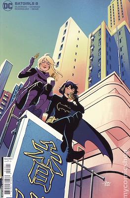 Batgirls (2021- Variant Cover) (Comic Book) #8