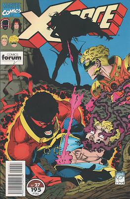 X-Force Vol. 1 (1992-1995) #27