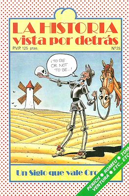 La historia vista por detrás #25