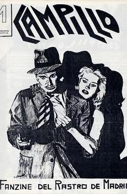 Campillo. Fanzine del Rastro de Madrid