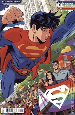 Action Comics Vol. 1 (1938-2011; 2016-Variant Covers) #1044.1