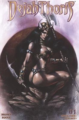 Dejah Thoris (2023 Variant Cover) #1.09