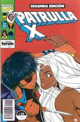 La Patrulla X Vol. 1. 2ª edición (1992-1995) #24