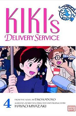 Kiki’s Delivery Service #4