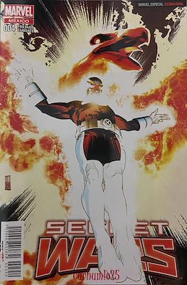 Secret Wars (Portadas variantes) (Grapa) #4.4