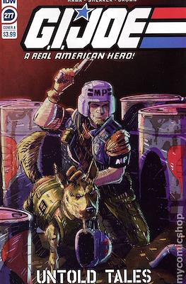 G.I. Joe: A Real American Hero #277