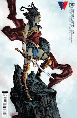 Wonder Woman Vol. 5 (2016-Variant Covers) #777