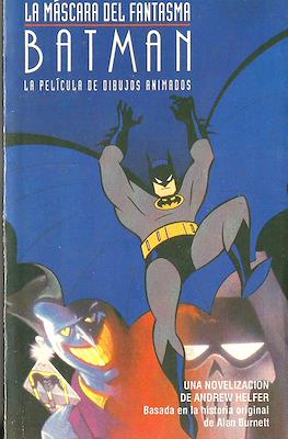 Batman: La máscara del Fantasma. La película de dibujos animados