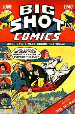 Big Shot Comics #2