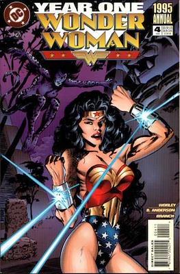 Wonder Woman Annual Vol. 2 (1988-1999) #4
