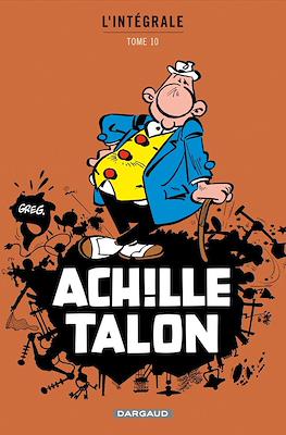 Achille Talon  Intégrale #10