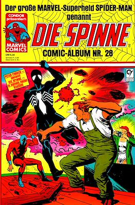 Die Spinne / Die Spinne ist Spiderman #28