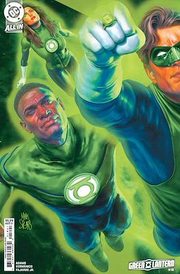 Green Lantern Vol. 7 (2023-Variant Covers) #18