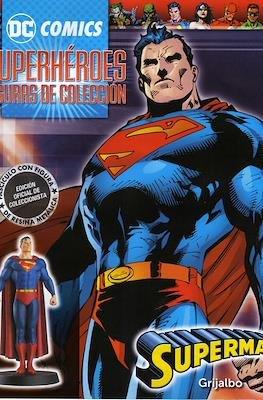 DC Comics Superhéroes. Figuras de colección (Grapa) #2