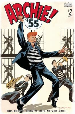 Archie 1955 (Variant Cover) (Comic Book) #2.1