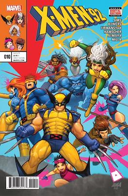 X-Men '92 Vol 2 #10