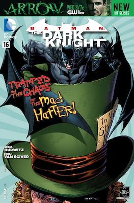 Batman: The Dark Knight Vol. 2 (2011-2014) (Comic Book 32 pp) #16