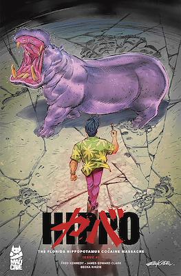 The Florida Hippopotamus Cocaine Massacre (Variant Covers) #1.02