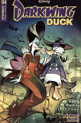 Darkwing Duck (2023 Variant Cover) (Comic Book) #4