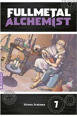 Fullmetal Alchemist Ultra Edition #7