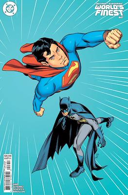 Batman / Superman: World's Finest (2022-Variant Covers) #47.2