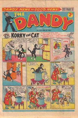 The Dandy Comic / The Dandy / The Dandy Xtreme #953