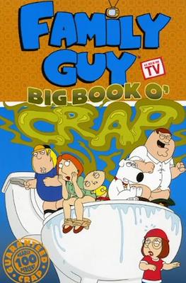 Family Guy: A Big Book O' Crap