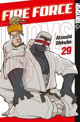 Fire Force #29