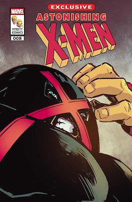 Marvel Infinity Comics: Astonishing X-Men #8