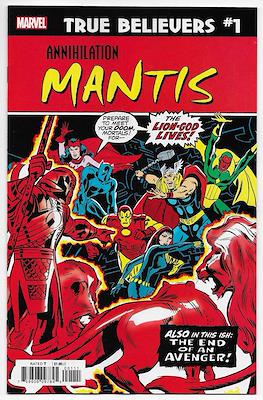 True Believers: Annihilation Mantis