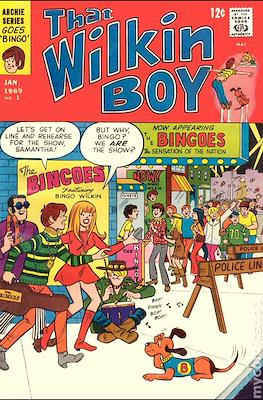 That Wilkin Boy