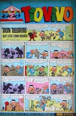 Tio Vivo. 2ª época (1961-1981) #301