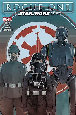 Rogue One: A Star Wars Story #5
