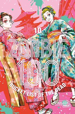 Zombie 100 – Bucket List of the Dead #10
