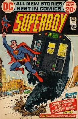 Superboy Vol.1 / Superboy and the Legion of Super-Heroes (1949-1979) #188
