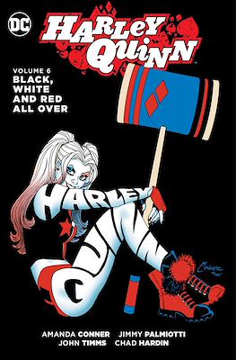 Harley Quinn New 52 (Hardcover 208-144 pp) #6
