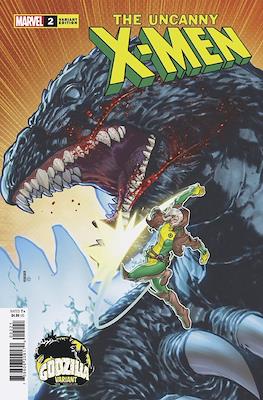The Uncanny X-Men Vol. 6 (2024- Variant Cover) #2.1
