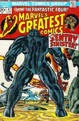 Marvel Collectors' Item Classic / Marvel's Greatest Comics (Comic-book) #47