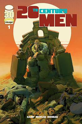 20th Century Men (Comic Book 48 pp) #1