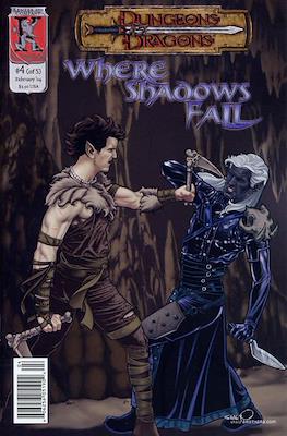 Dungeons & Dragons: Where Shadows Fall #4