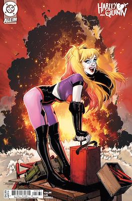 Harley Quinn Vol. 4 (2021-Variant Covers) #53.1