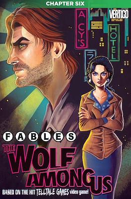 Fables: The Wolf Among Us #6