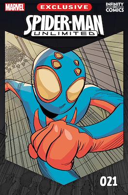 Spider-Man Unlimited Infinity Comic #21