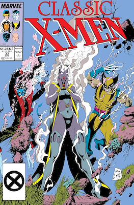 Classic X-Men / X-Men Classic (Comic Book) #32