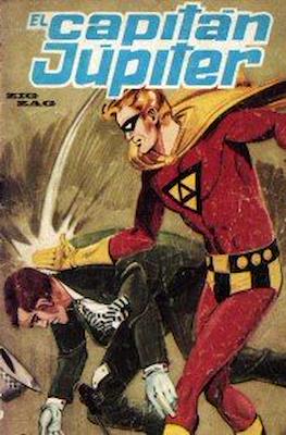 El Capitán Júpiter #5