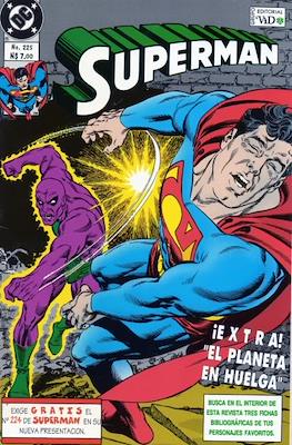 Superman Vol. 1 (Grapa) #225