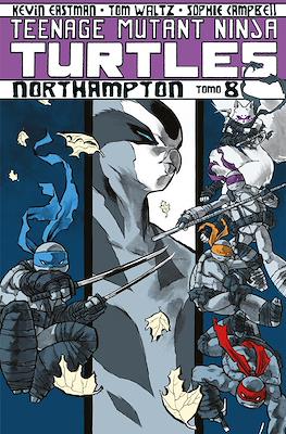 Teenage Mutant Ninja Turtles #8