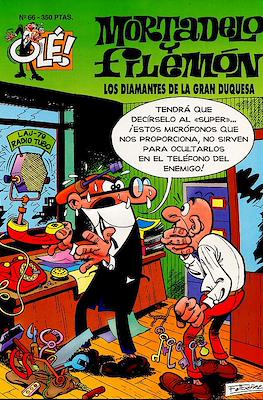 Mortadelo y Filemón. Olé! (1993 - ) (Rústica 48-64 pp) #66