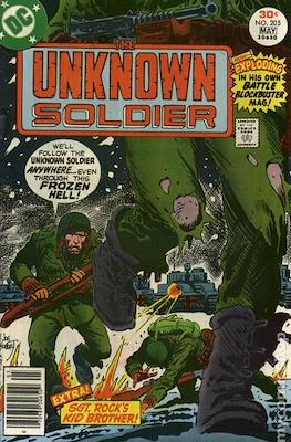 The Unknown Soldier Vol.1 #205