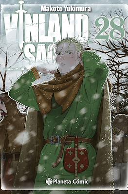Vinland Saga (Rústica con sobrecubierta) #28